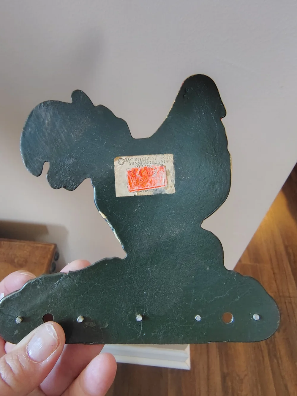 N/A decorative metal